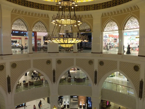 The Gold Souk at Dubai Mall in Dubai, UAE