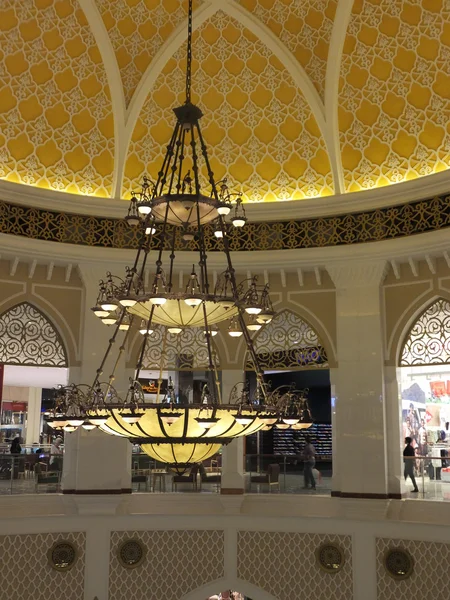 The Gold Souk at Dubai Mall in Dubai, UAE