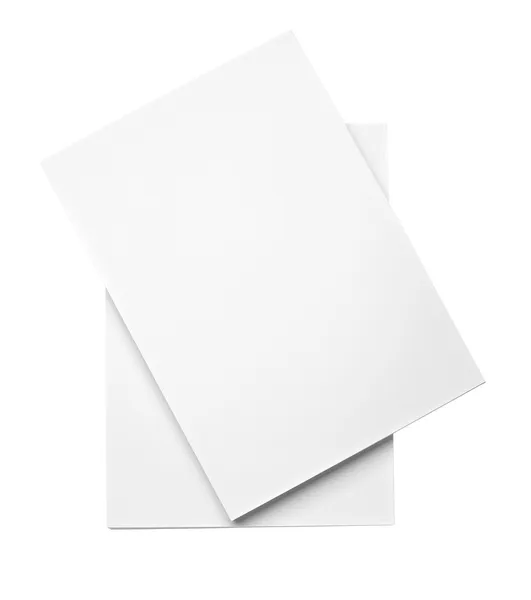 Stack of papers documents office business