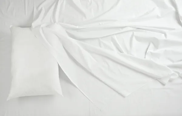 Bedding sheets and pillow sleep bed