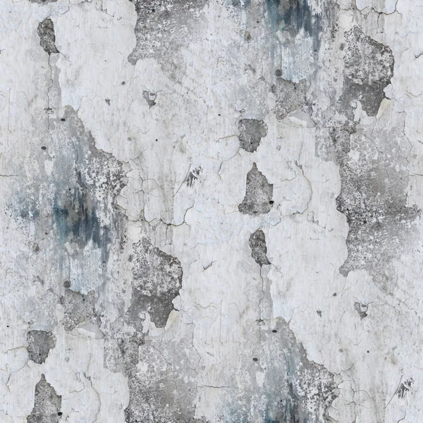 Seamless wallpaper stone old gray texture wall with crack backgr