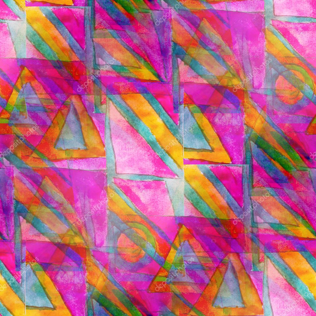 Púrpura y amarillo del papel pintado Púrpura y amarillo del papel pintado