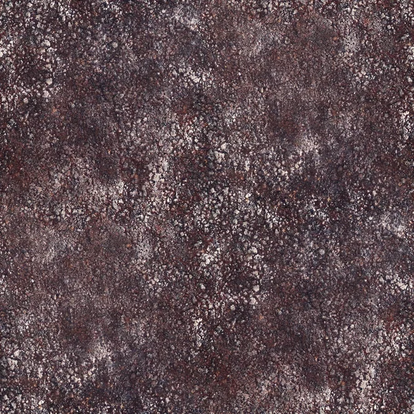 Seamless brown rusty background iron wall grunge fabric abstract