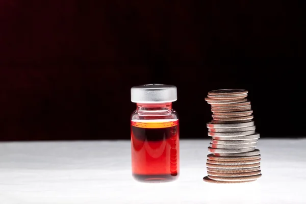 How does your coin stack up to medication? Get Your Money's Worth!