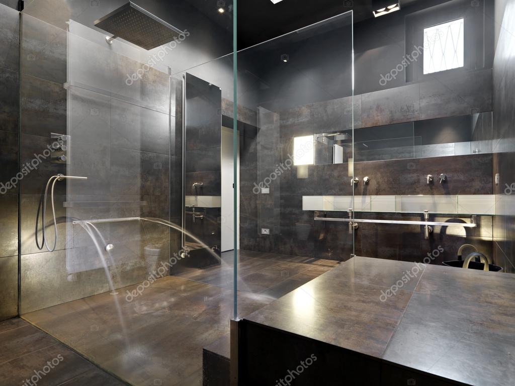 Moderno cuarto de baño — foto de stock © aaphotograph #51331523