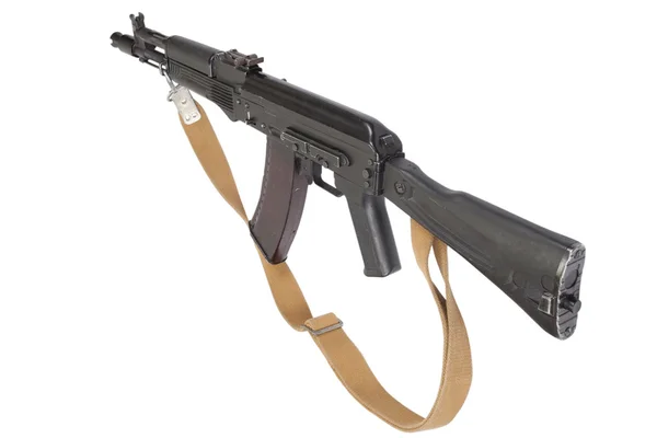Russian kalashnikov AK assault rifle
