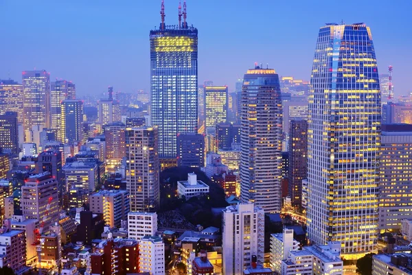 Tokyo Skyscrapers