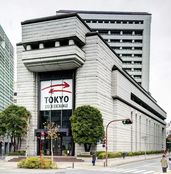 Tokyo Stock Exchange