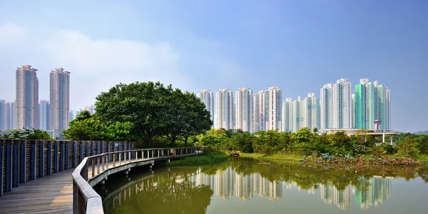 Hong Kong Wetland Park