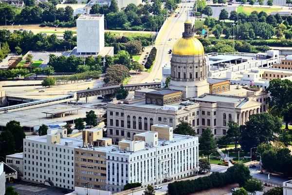 Georgia State capitol