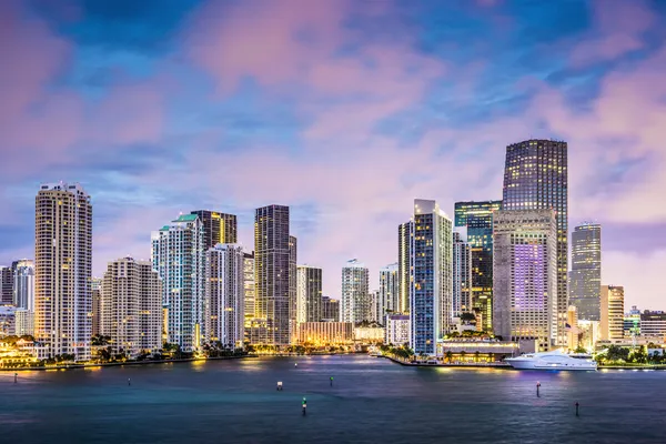 Miami Skyline