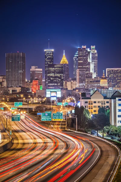 Atlanta, Georgia Skyline