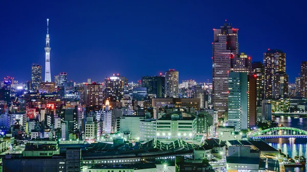 Tokyo Japan City Skyline