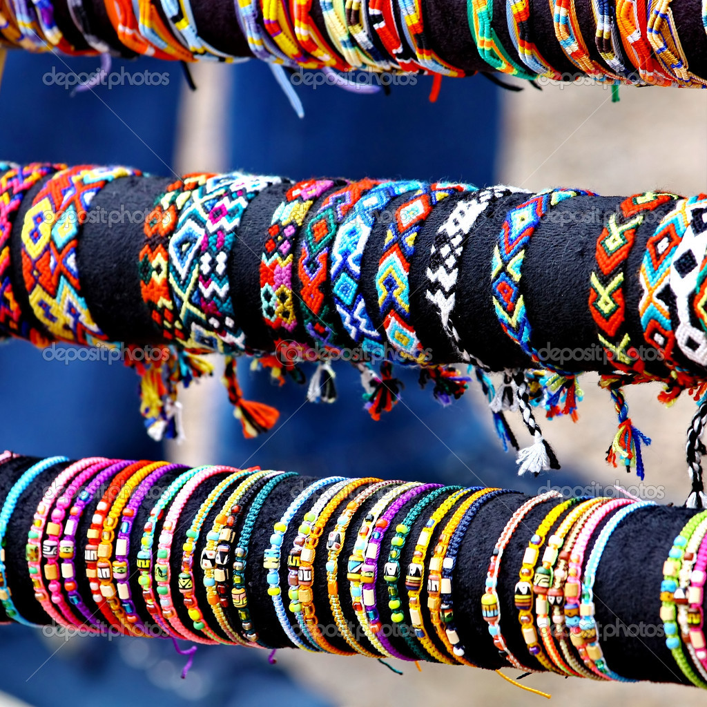 Artesanato pulseiras coloridas u2014 Fotografias de Stock u00a9 ELINA #32116453 Aparador Sala De Jantar Moderno ~ Artesanato pulseiras coloridas u2014 Fotografias de Stock u00a9 ELINA #32116453