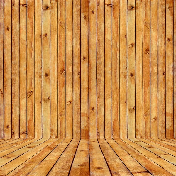 Old brown wood texture room background