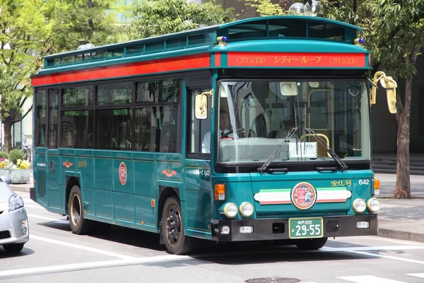 Kobe public transportation