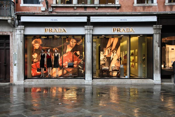 Luxury brand - Prada