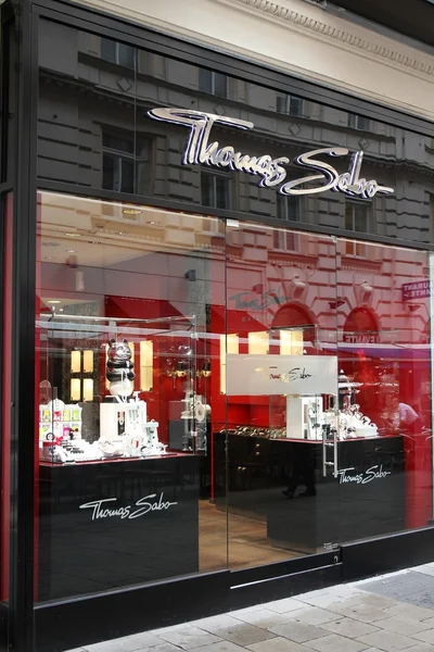 Jewelry store in Vienna