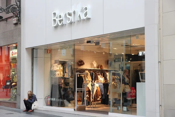 Bershka fashion