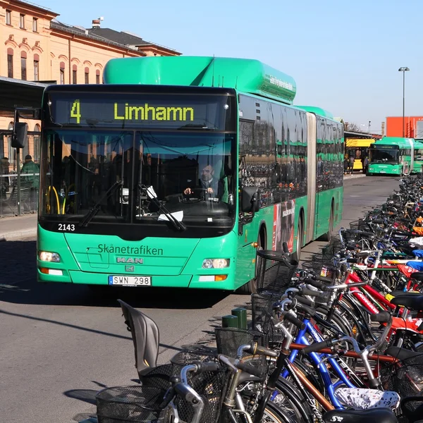 Sweden public transportation