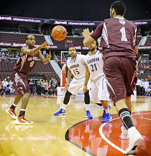 CIS Men\'s Basketball Finals