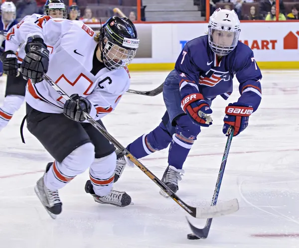 IIHF 2013 Women's Ice Hockey World Championship