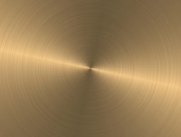 Metal circle texture light gold background