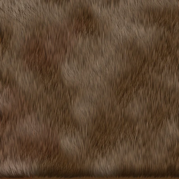 Brown dog fur texture