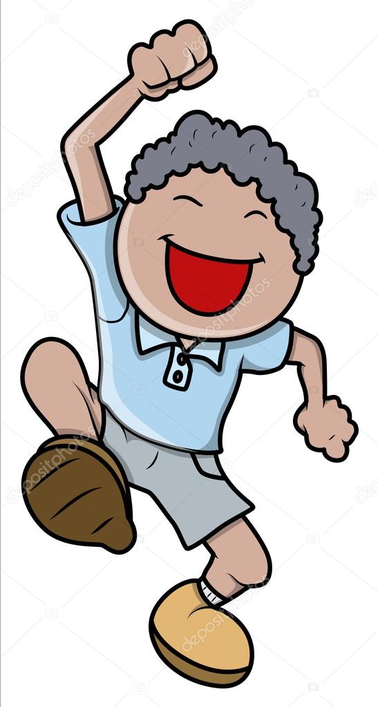 Resultado de imagen para niño feliz dibujo