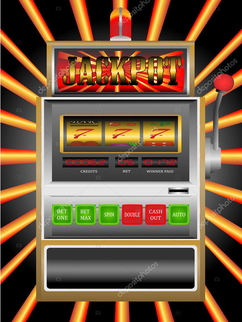Casino gambling fonts