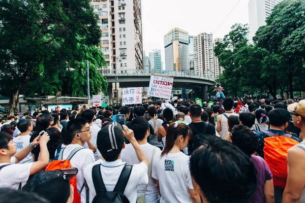 1 July 2014 protest