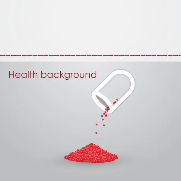 Health background