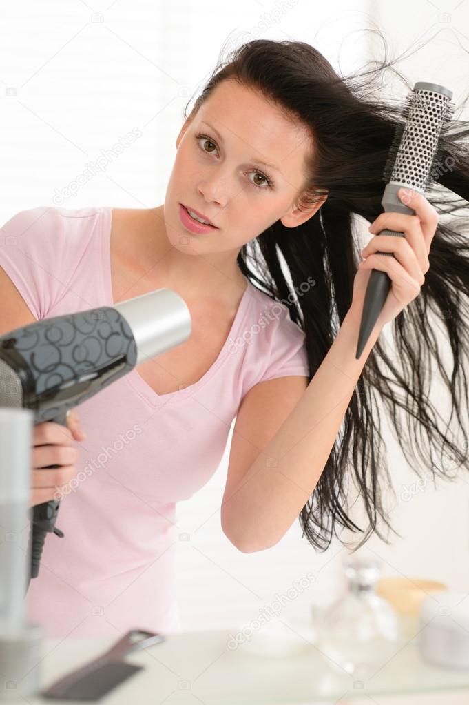 Blow Drying