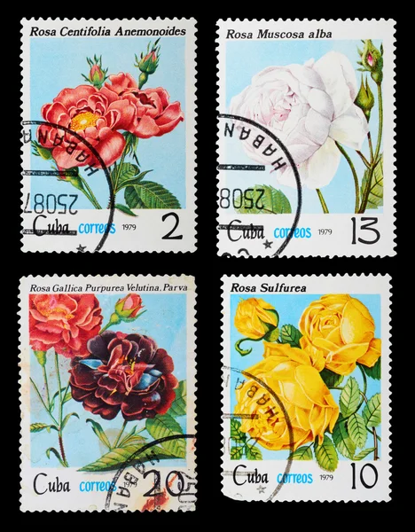 Postage stamp