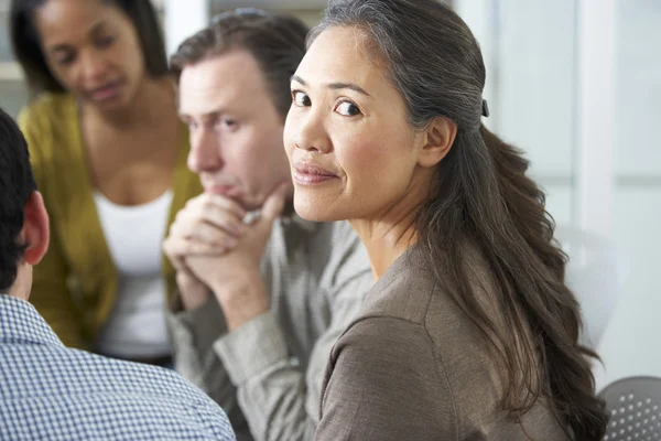 Meeting Of Support Group