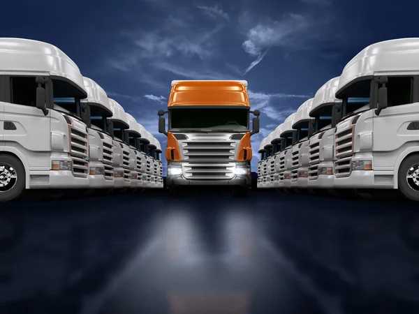 Trucks presentation