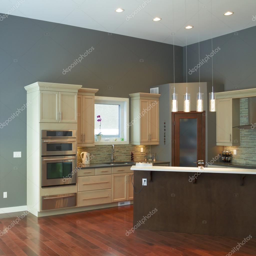 Modernt köksinredning — stockfotografi © sergey02 #19350503