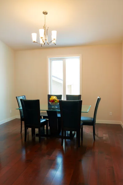 Interior of Dining room