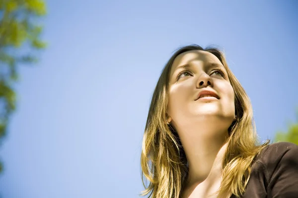 享受自然 - 图库照片magicinfoto#4857422