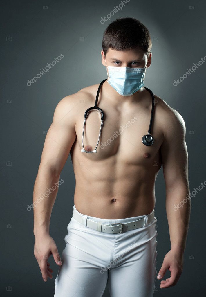 Sexy Gay Doctor 119