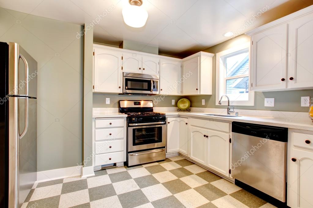Solución de gran color para sala de diseño de cocina — fotos de ... Diseño Integrada Sala