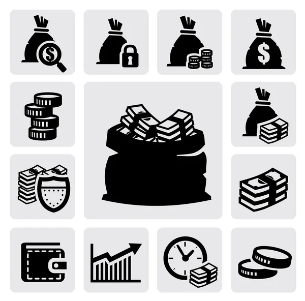 Money icons