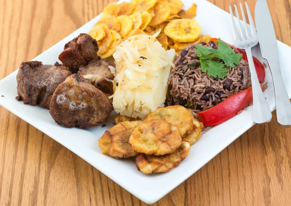 Traditional Cuban Cuisine