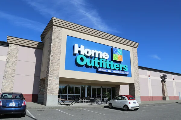 Home outfitters furnture store