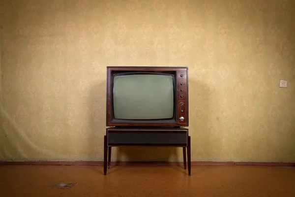 TV in old room