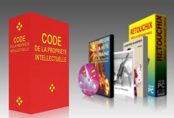 French Code of Intellectual Property