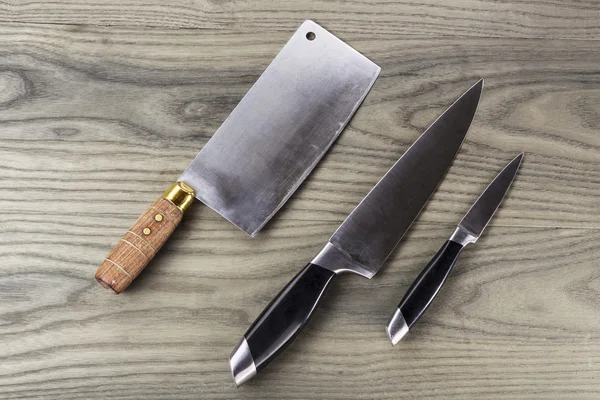 Primary Kitchen Knife Set