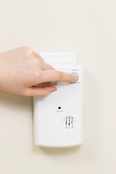 Home Alarm Detector for Carbon Monoxide Gas