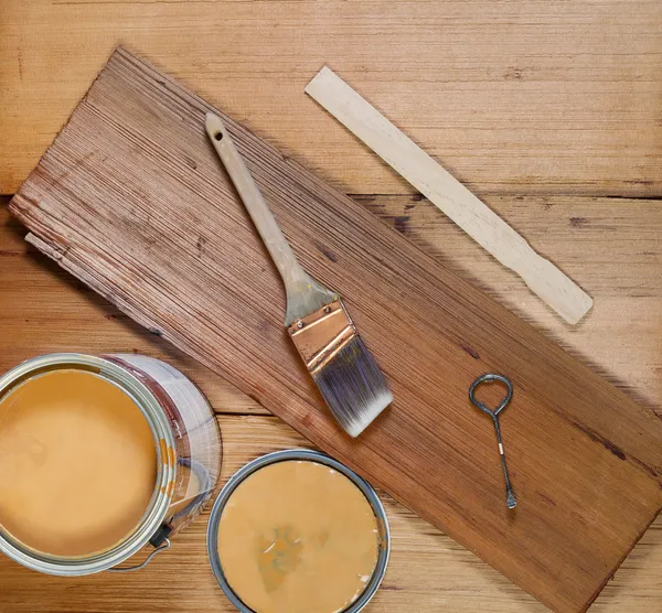 Basic Tools for Staining Wood