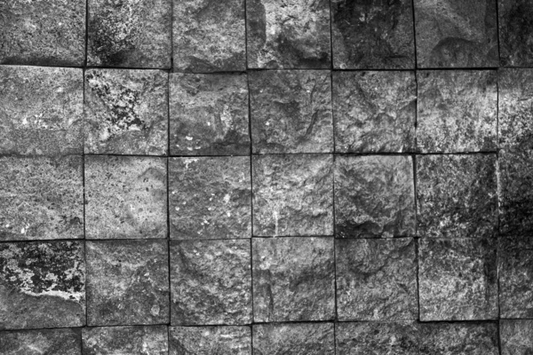 Square stones texture